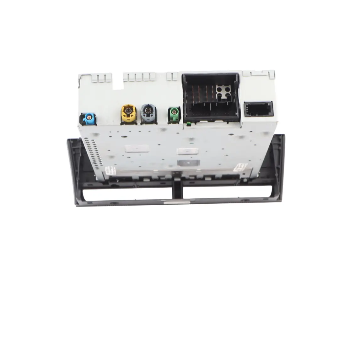 CD Player Head Unit Audi A4 S4 B8 A5 8T Harman Multimedia Navi Radio - SKU RHD-8R2035666C - Part number 8R2035666C