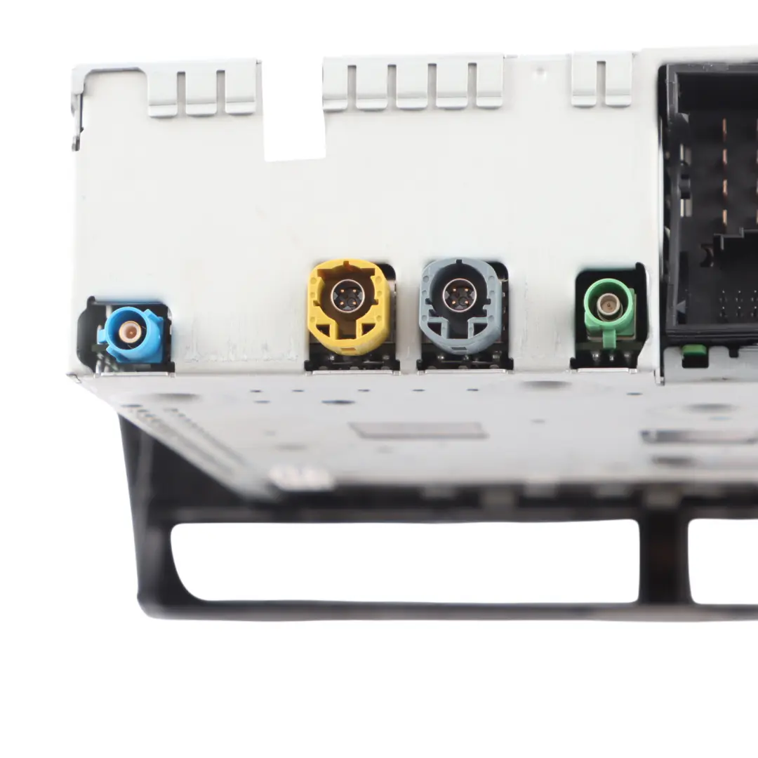 CD Player Head Unit Audi A4 S4 B8 A5 8T Harman Multimedia Navi Radio - SKU RHD-8R2035666C - Part number 8R2035666C