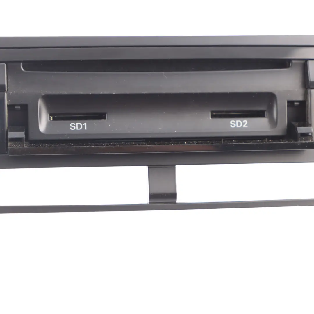 CD Player Head Unit Audi A4 S4 B8 A5 8T Harman Multimedia Navi Radio - SKU RHD-8R2035666C - Part number 8R2035666C