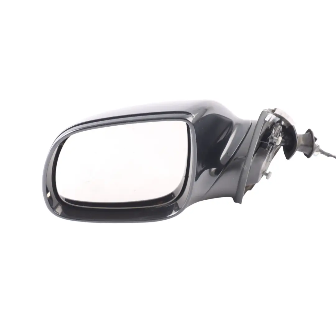 Wing Mirror Left N/S Phantom Black Z9Y to Audi Q5 8R Electric with Part number 8R2857409J Audi Q5 8R Electric Wing Mirror Left N/S Phantom Black Z9Y - SKU RHD-8R2857409J-PHB - Part number 8R2857409J