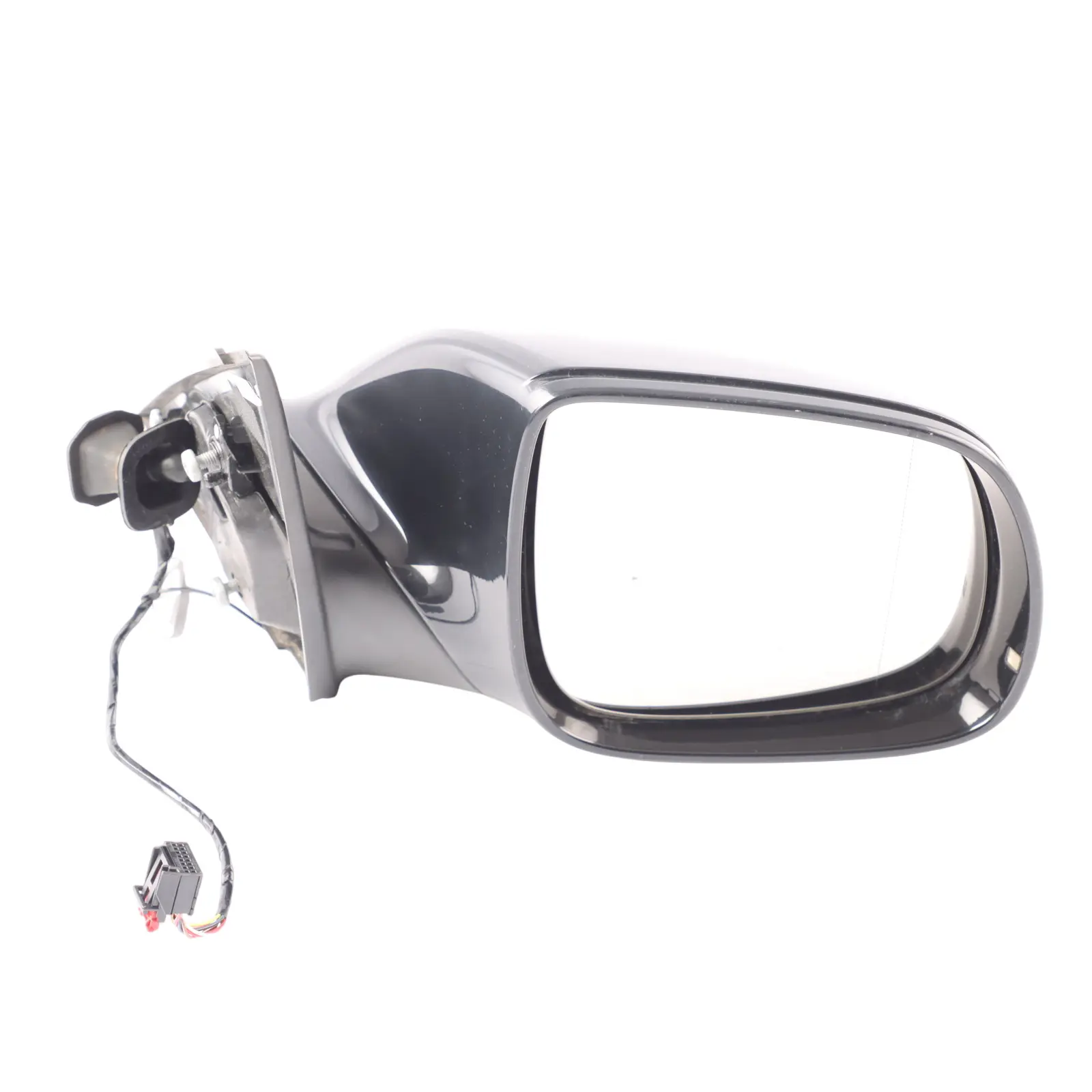 Audi Q5 8R Electric Wing Mirror Right O/S Phantom Black Z9Y 8R2857410J