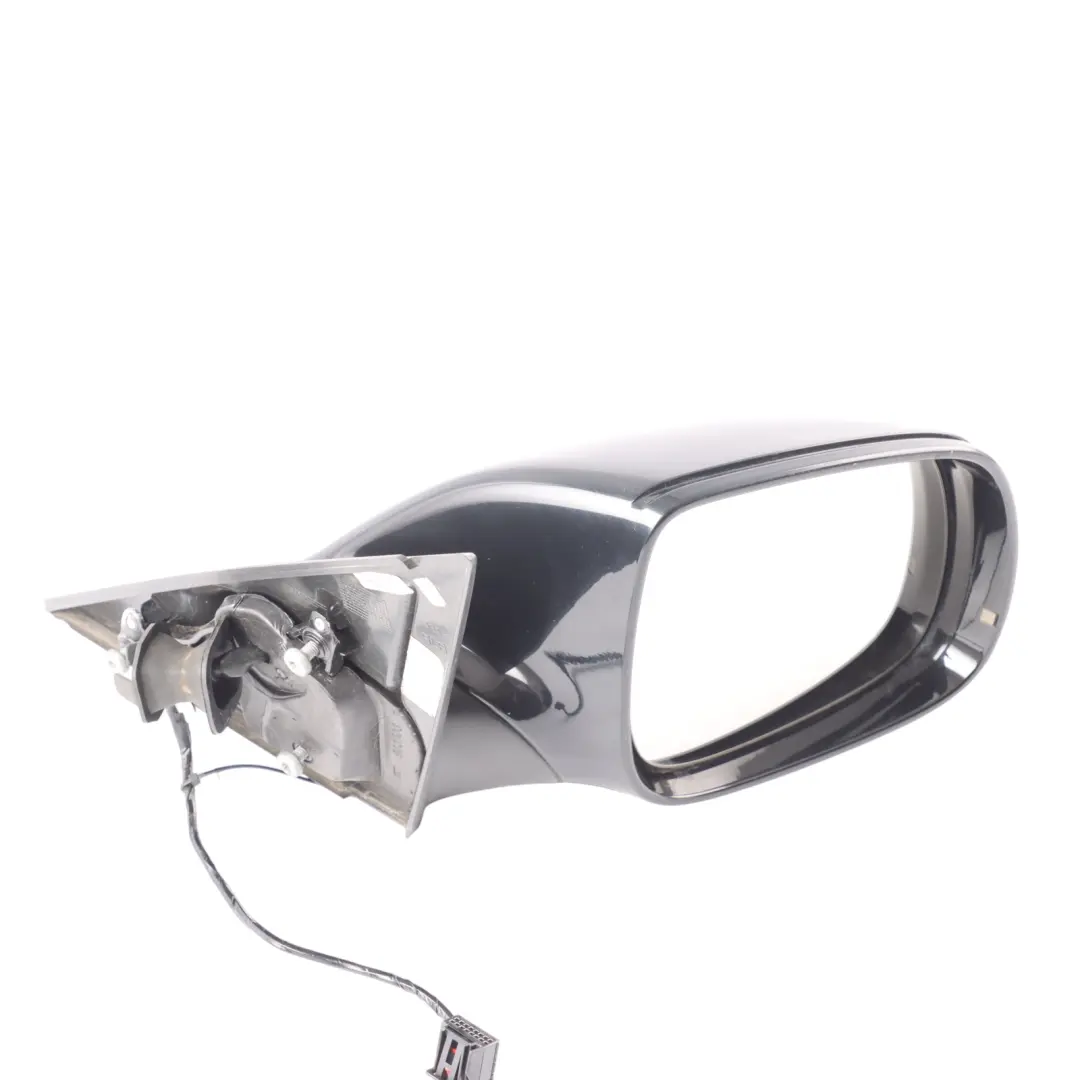 Wing Mirror Right O/S Phantom Black Z9Y to Audi Q5 8R Electric with Part number 8R2857410J Audi Q5 8R Electric Wing Mirror Right O/S Phantom Black Z9Y - SKU RHD-8R2857410J-PHB - Part number 8R2857410J