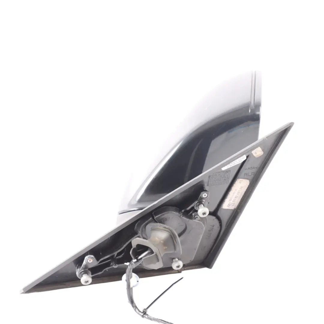 Audi Q5 8R Electric Wing Mirror Right O/S Phantom Black Z9Y - SKU RHD-8R2857410J-PHB - Part number 8R2857410J