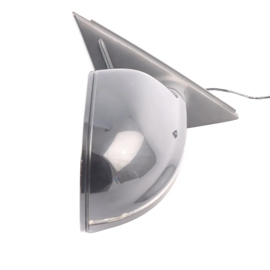 Wing Mirror Right O/S Phantom Black Z9Y to Audi Q5 8R Electric with Part number 8R2857410J Audi Q5 8R Electric Wing Mirror Right O/S Phantom Black Z9Y - SKU RHD-8R2857410J-PHB - Part number 8R2857410J