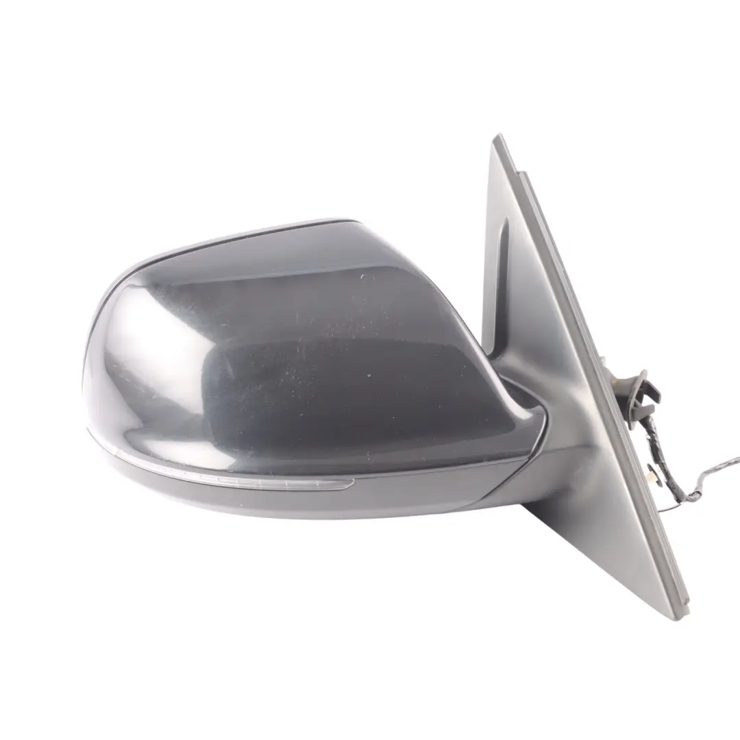 Wing Mirror Right O/S Phantom Black Z9Y to Audi Q5 8R Electric with Part number 8R2857410J Audi Q5 8R Electric Wing Mirror Right O/S Phantom Black Z9Y - SKU RHD-8R2857410J-PHB - Part number 8R2857410J