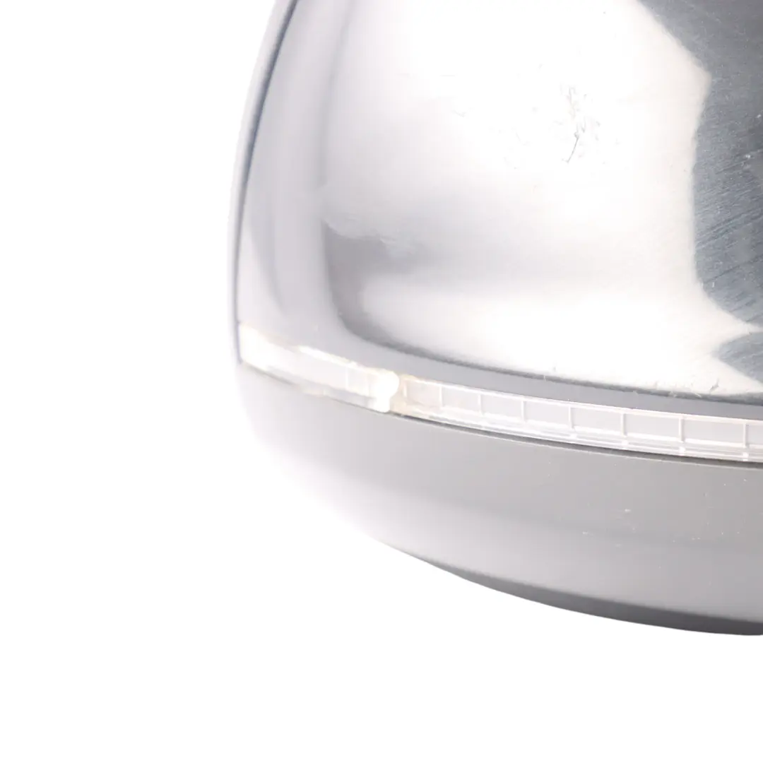 Audi Q5 8R Electric Wing Mirror Right O/S Phantom Black Z9Y - SKU RHD-8R2857410J-PHB - Part number 8R2857410J