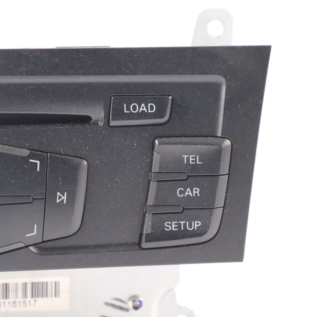 CD Player Audio Audi A4 B8 A5 8T Stereo Radio Head Unit - SKU RHD-8T2035195AB - Part number 8T2035195AB
