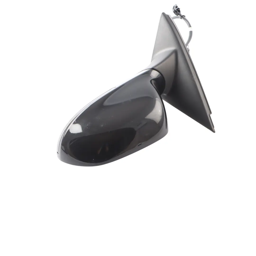 Audi Q3 8U Wing Mirror Door Electric Left N/S Mythical Black Metallic - Y9T - SKU RHD-8U2857409G-MYB1 - Part number 8U2857409G