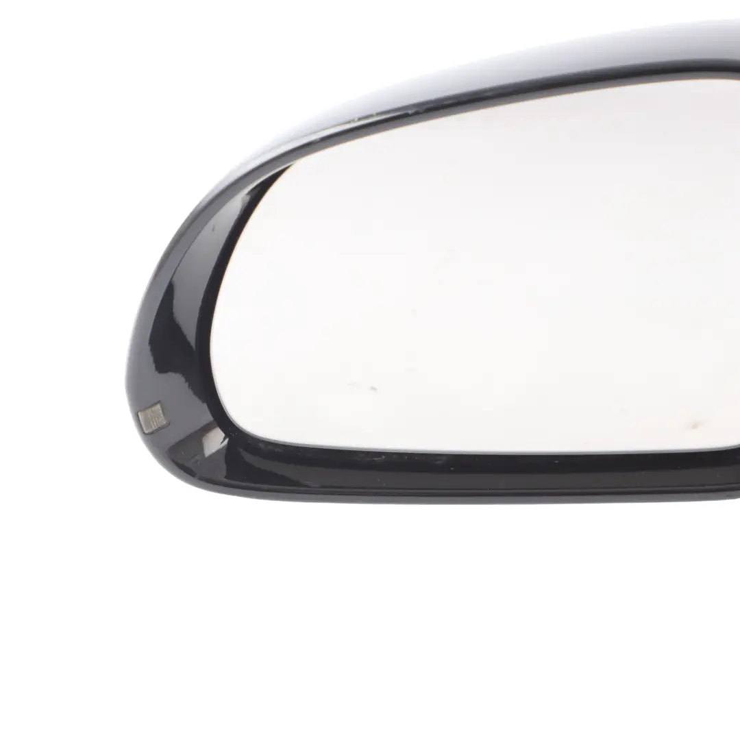 Audi Q3 8U Wing Mirror Door Electric Left N/S Mythical Black Metallic - Y9T - SKU RHD-8U2857409G-MYB1 - Part number 8U2857409G