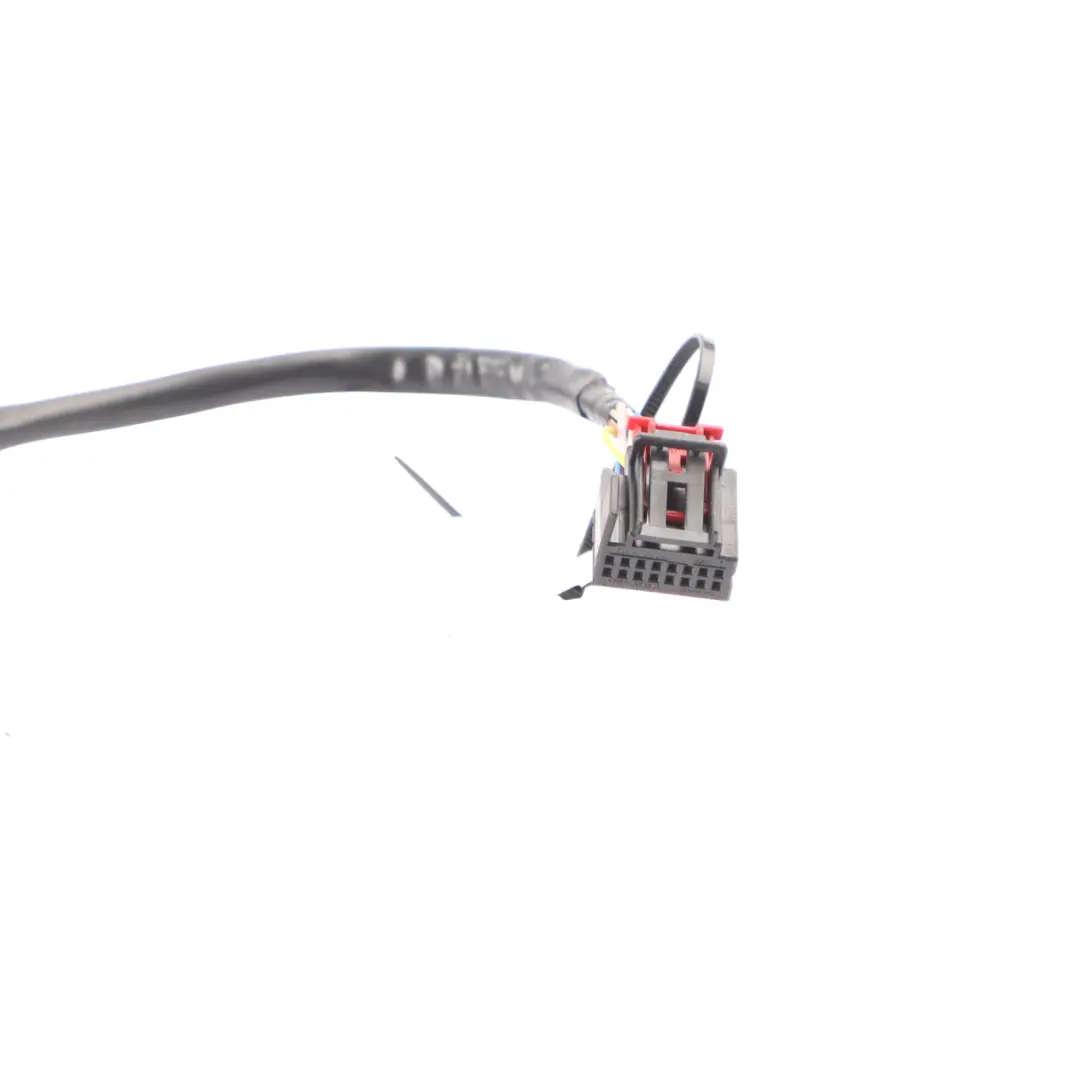 Audi Q3 8U Wing Mirror Door Electric Left N/S Mythical Black Metallic - Y9T - SKU RHD-8U2857409G-MYB1 - Part number 8U2857409G