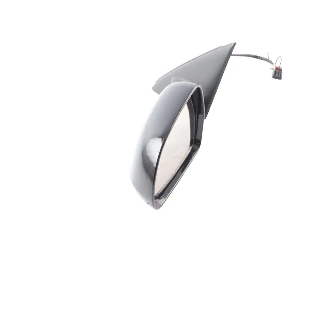 Audi Q3 8U Wing Mirror Door Electric Left N/S Mythical Black Metallic - Y9T - SKU RHD-8U2857409G-MYB1 - Part number 8U2857409G
