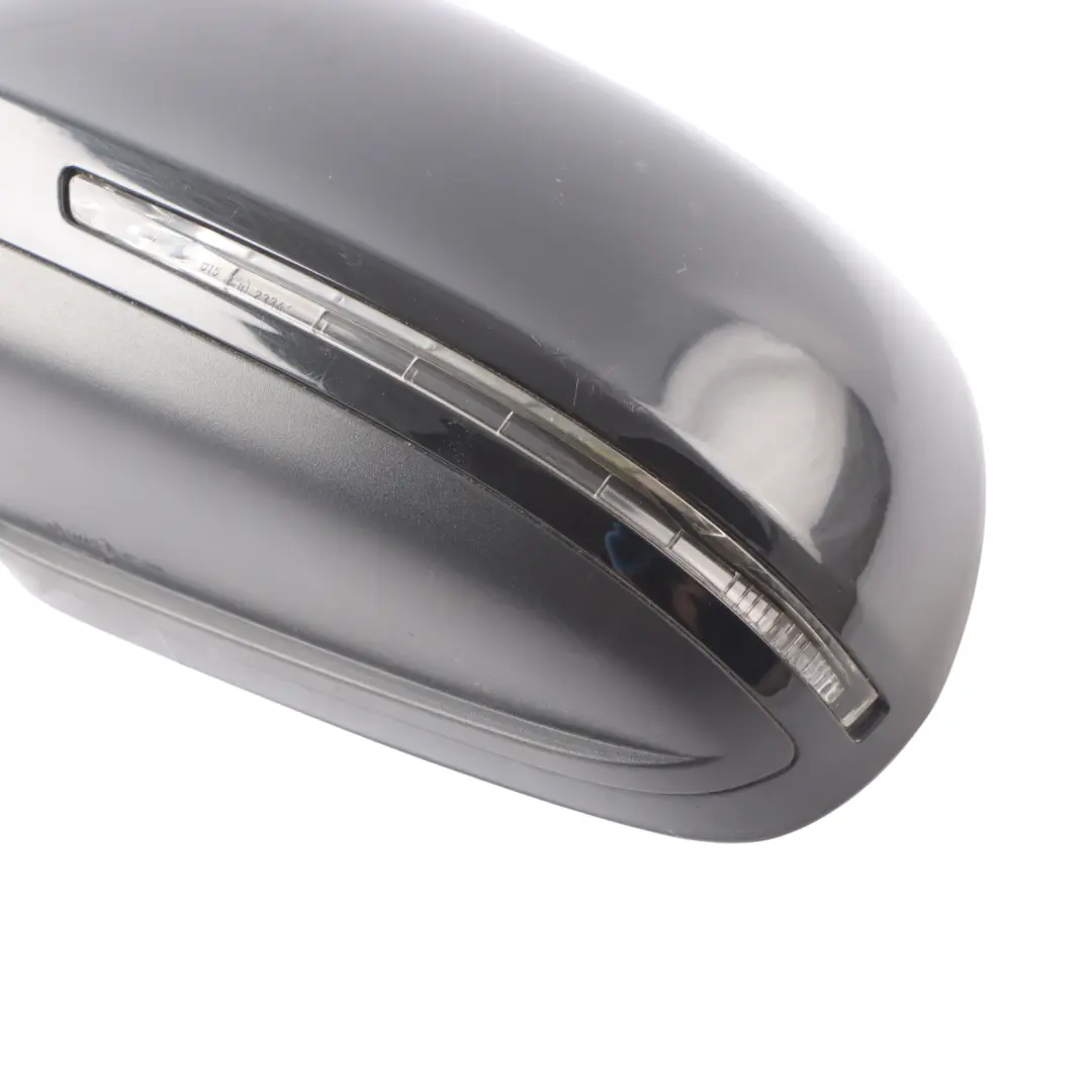 Wing Mirror Door Electric Left N/S Mythical Black Metallic - Y9T to Audi Q3 8U with Part number 8U2857409G Audi Q3 8U Wing Mirror Door Electric Left N/S Mythical Black Metallic - Y9T - SKU RHD-8U2857409G-MYB1 - Part number 8U2857409G