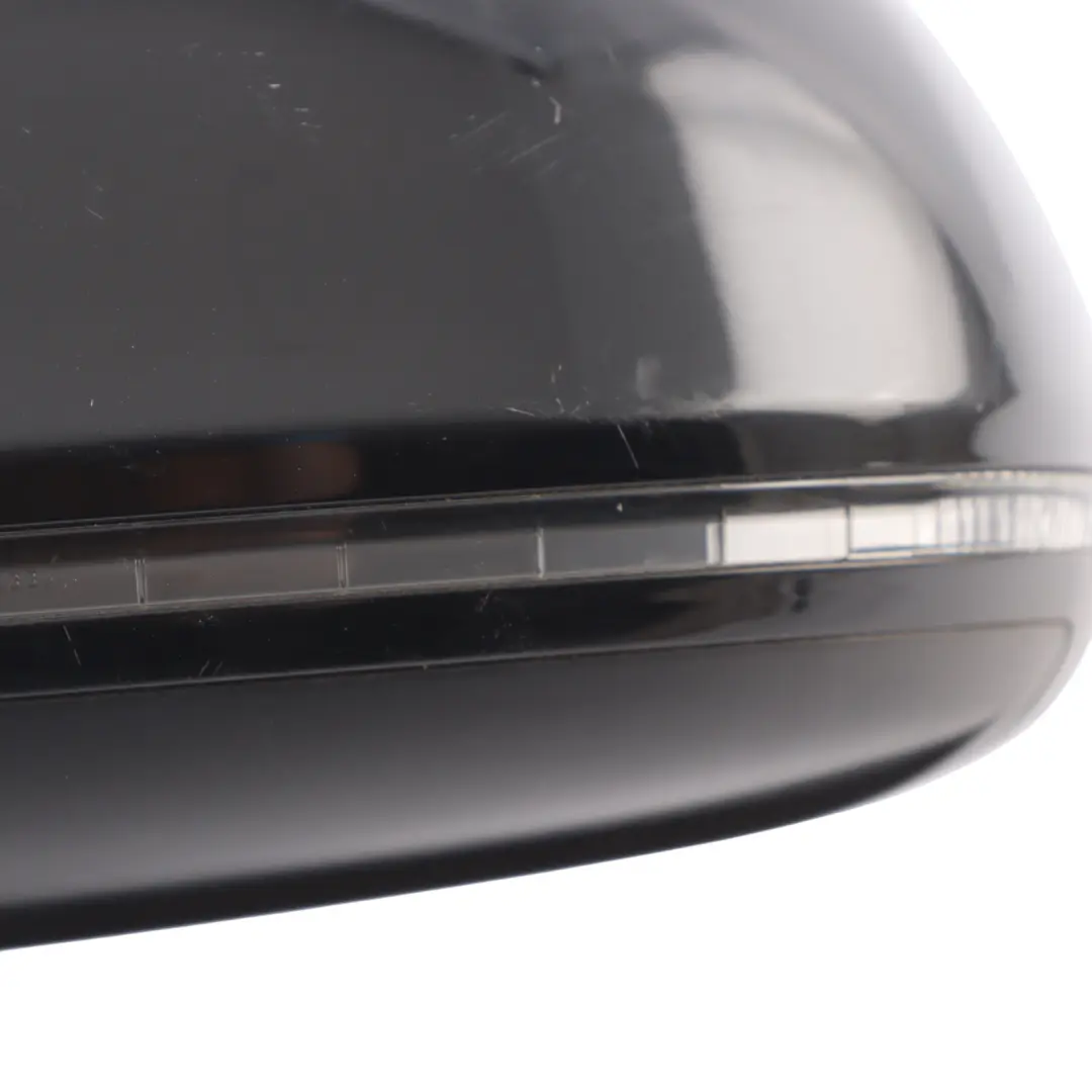 Wing Mirror Door Electric Left N/S Mythical Black Metallic - Y9T to Audi Q3 8U with Part number 8U2857409G Audi Q3 8U Wing Mirror Door Electric Left N/S Mythical Black Metallic - Y9T - SKU RHD-8U2857409G-MYB1 - Part number 8U2857409G