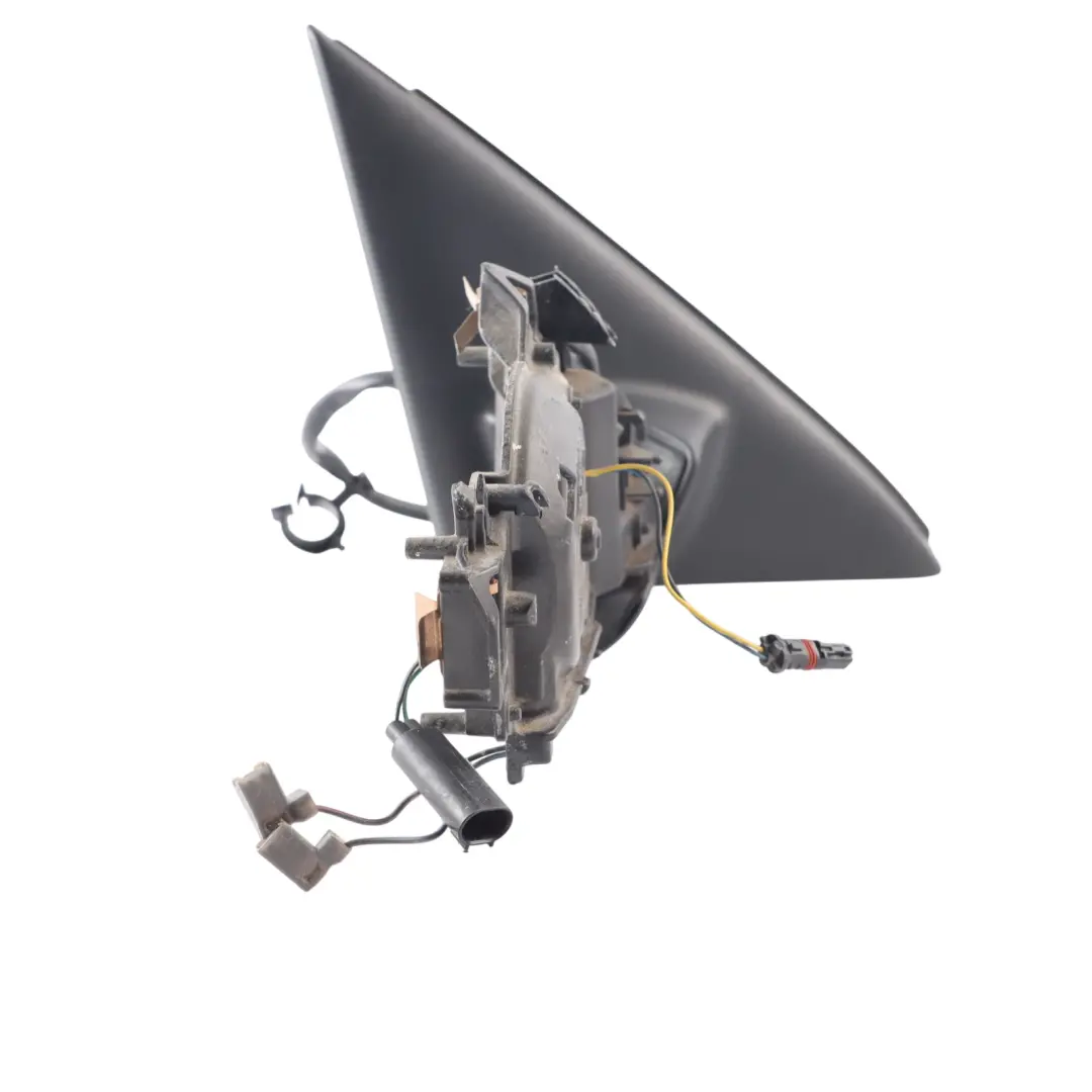 Wing Mirror Base Carrier Right O/S Mythical Black Metallic - Y9T to Audi Q3 8U with Part number 8U2857410G Audi Q3 8U Wing Mirror Base Carrier Right O/S Mythical Black Metallic - Y9T - SKU RHD-8U2857410G - Part number 8U2857410G