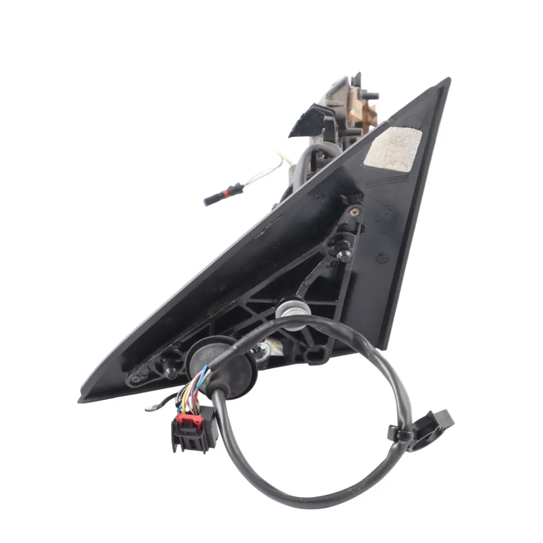 Wing Mirror Base Carrier Right O/S Mythical Black Metallic - Y9T to Audi Q3 8U with Part number 8U2857410G Audi Q3 8U Wing Mirror Base Carrier Right O/S Mythical Black Metallic - Y9T - SKU RHD-8U2857410G - Part number 8U2857410G