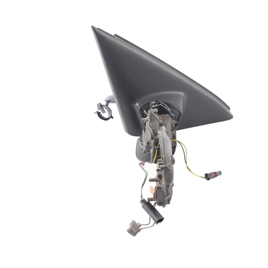 Wing Mirror Base Carrier Right O/S Mythical Black Metallic - Y9T to Audi Q3 8U with Part number 8U2857410G Audi Q3 8U Wing Mirror Base Carrier Right O/S Mythical Black Metallic - Y9T - SKU RHD-8U2857410G - Part number 8U2857410G