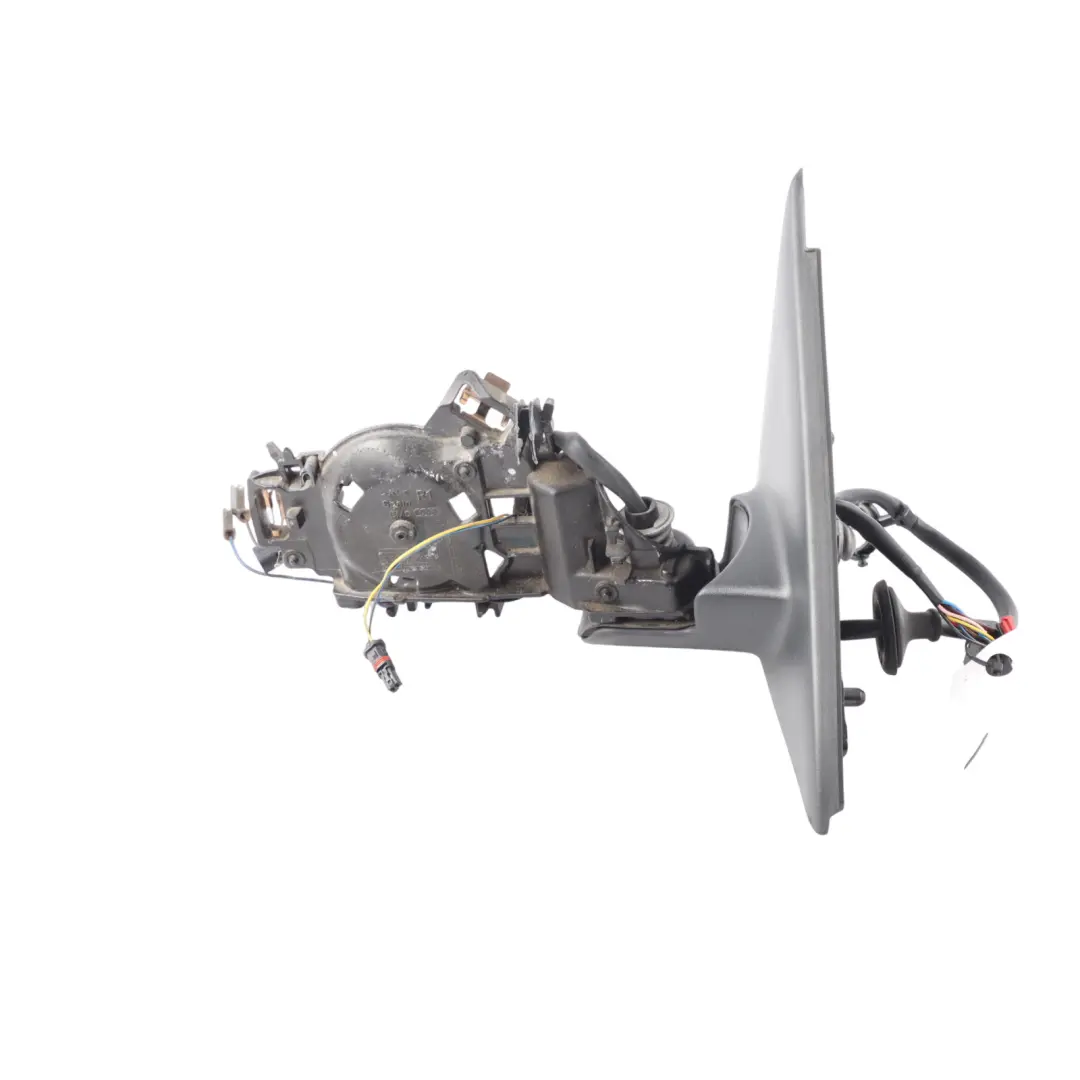 Wing Mirror Base Carrier Right O/S Mythical Black Metallic - Y9T to Audi Q3 8U with Part number 8U2857410G Audi Q3 8U Wing Mirror Base Carrier Right O/S Mythical Black Metallic - Y9T - SKU RHD-8U2857410G - Part number 8U2857410G