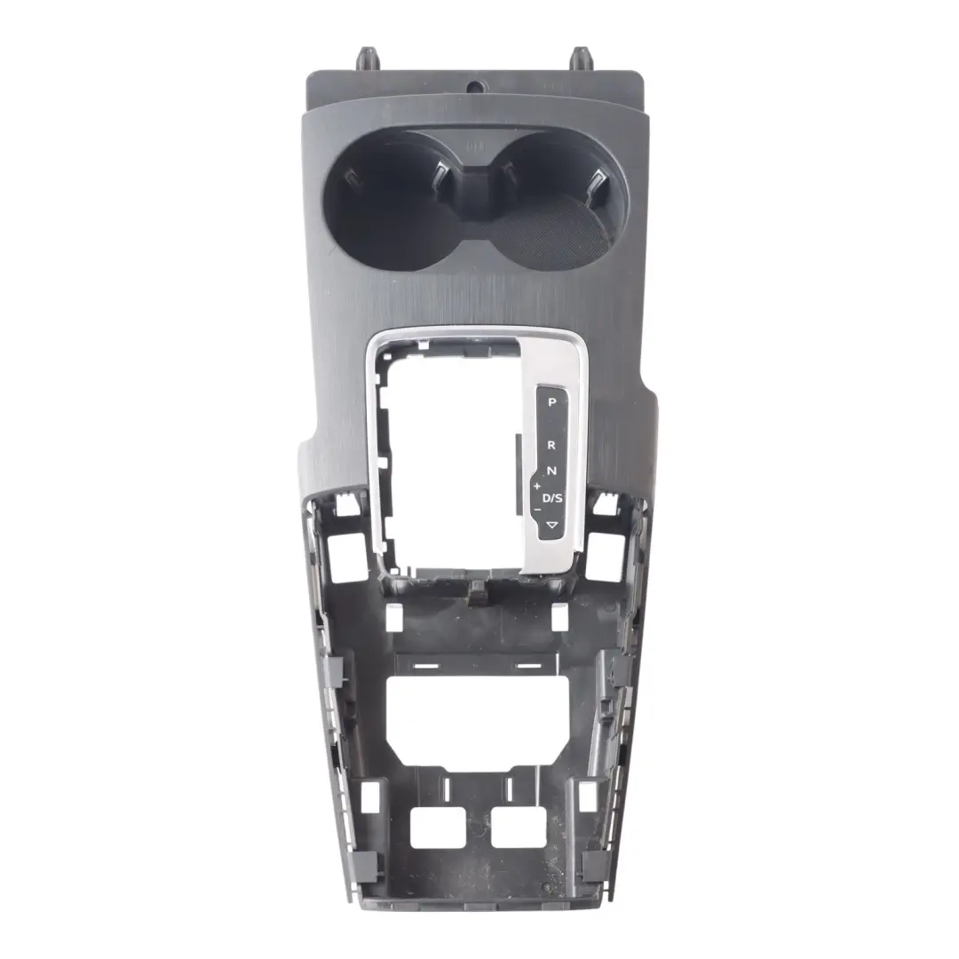 Media Sat Nav Controller Center Console Trim Cup Holder Automatic to Audi A3 8V with Part number 8V0919614BJ Audi A3 8V Media Sat Nav Controller Center Console Trim Cup Holder Automatic - SKU RHD-8V0919614BJ-2 - Part number 8V0919614BJ