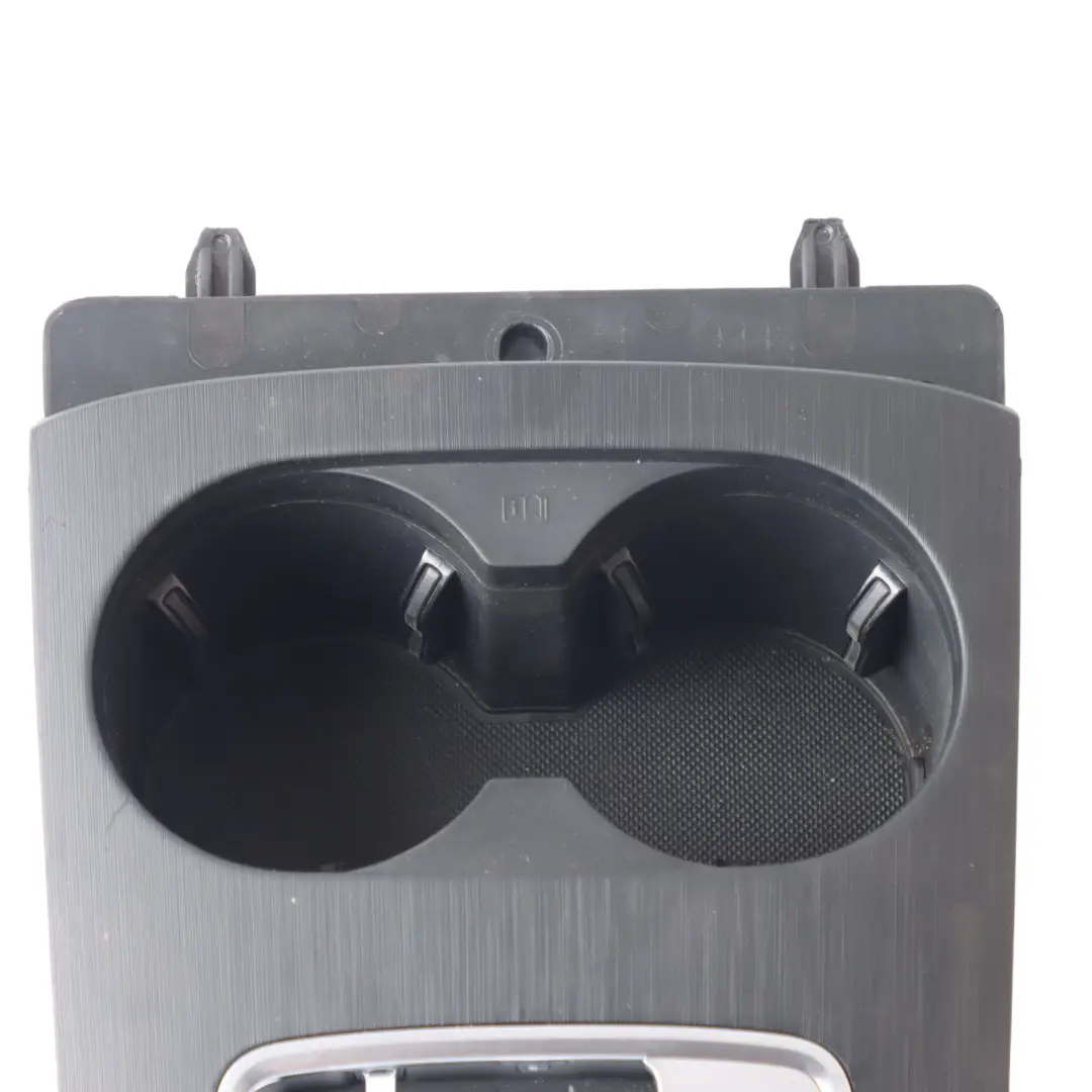 Media Sat Nav Controller Center Console Trim Cup Holder Automatic to Audi A3 8V with Part number 8V0919614BJ Audi A3 8V Media Sat Nav Controller Center Console Trim Cup Holder Automatic - SKU RHD-8V0919614BJ-2 - Part number 8V0919614BJ