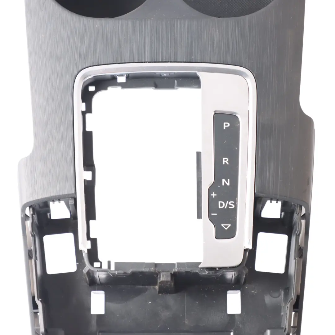 Media Sat Nav Controller Center Console Trim Cup Holder Automatic to Audi A3 8V with Part number 8V0919614BJ Audi A3 8V Media Sat Nav Controller Center Console Trim Cup Holder Automatic - SKU RHD-8V0919614BJ-2 - Part number 8V0919614BJ