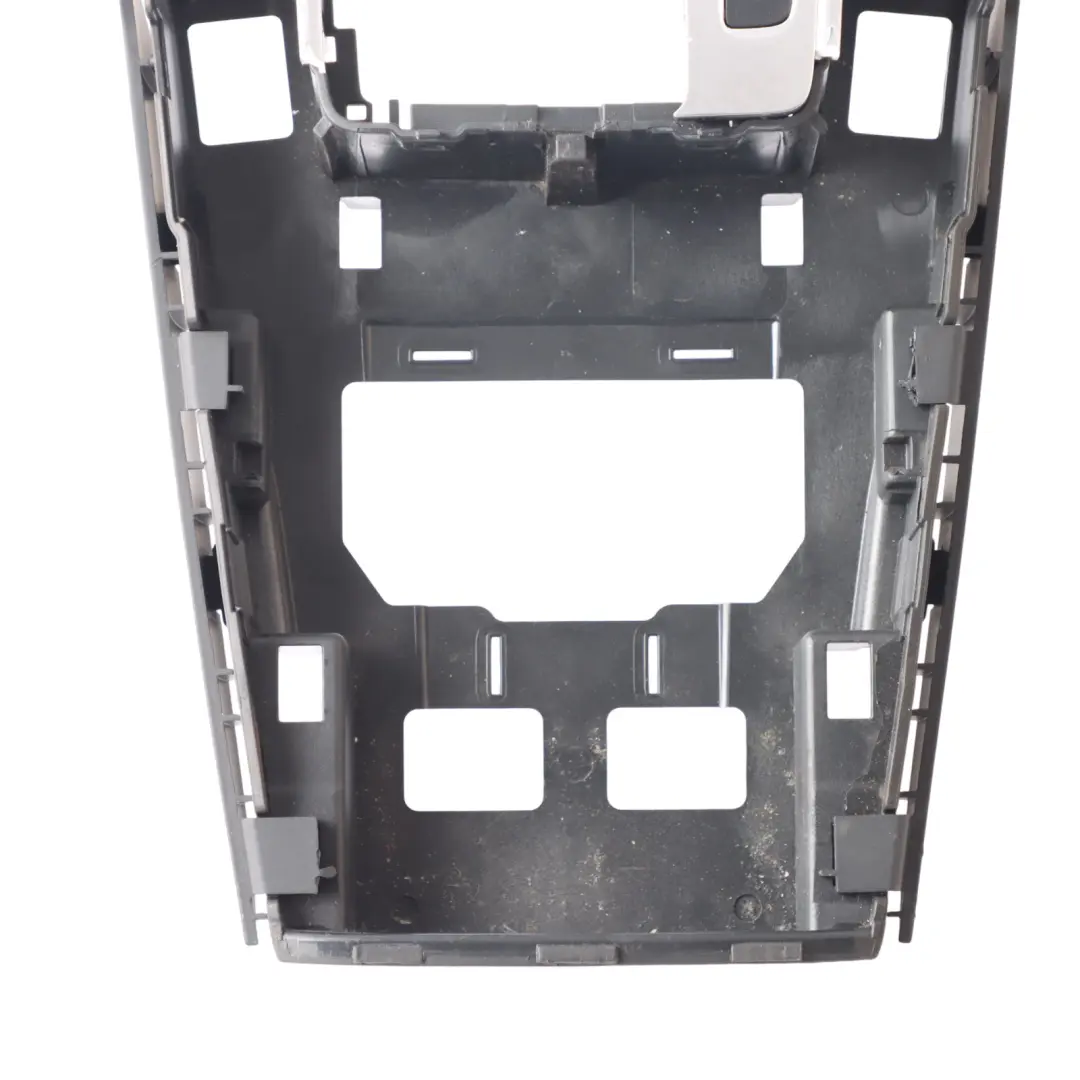 Media Sat Nav Controller Center Console Trim Cup Holder Automatic to Audi A3 8V with Part number 8V0919614BJ Audi A3 8V Media Sat Nav Controller Center Console Trim Cup Holder Automatic - SKU RHD-8V0919614BJ-2 - Part number 8V0919614BJ