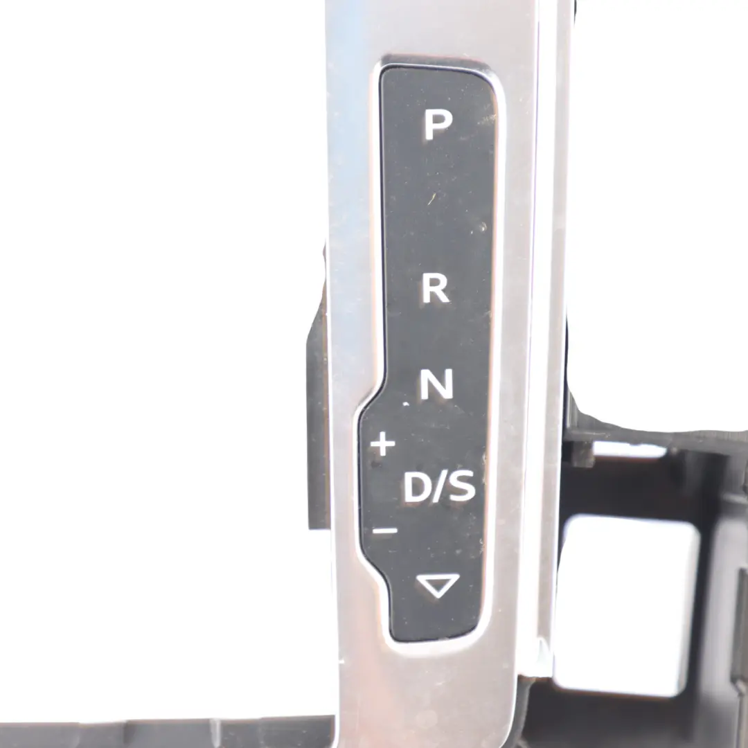 Media Sat Nav Controller Center Console Trim Cup Holder Automatic to Audi A3 8V with Part number 8V0919614BJ Audi A3 8V Media Sat Nav Controller Center Console Trim Cup Holder Automatic - SKU RHD-8V0919614BJ-2 - Part number 8V0919614BJ