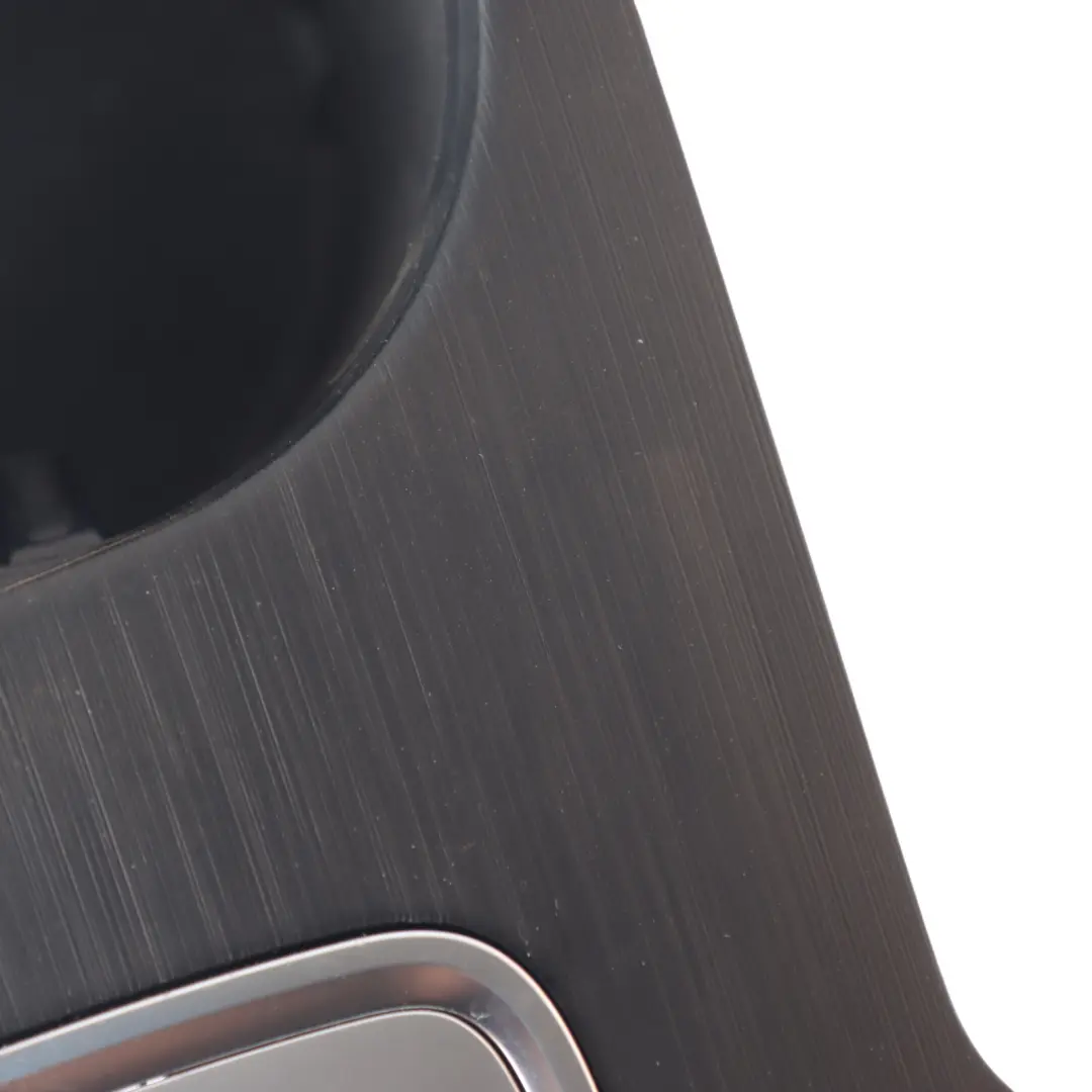 Media Sat Nav Controller Center Console Trim Cup Holder Automatic to Audi A3 8V with Part number 8V0919614BJ Audi A3 8V Media Sat Nav Controller Center Console Trim Cup Holder Automatic - SKU RHD-8V0919614BJ-2 - Part number 8V0919614BJ