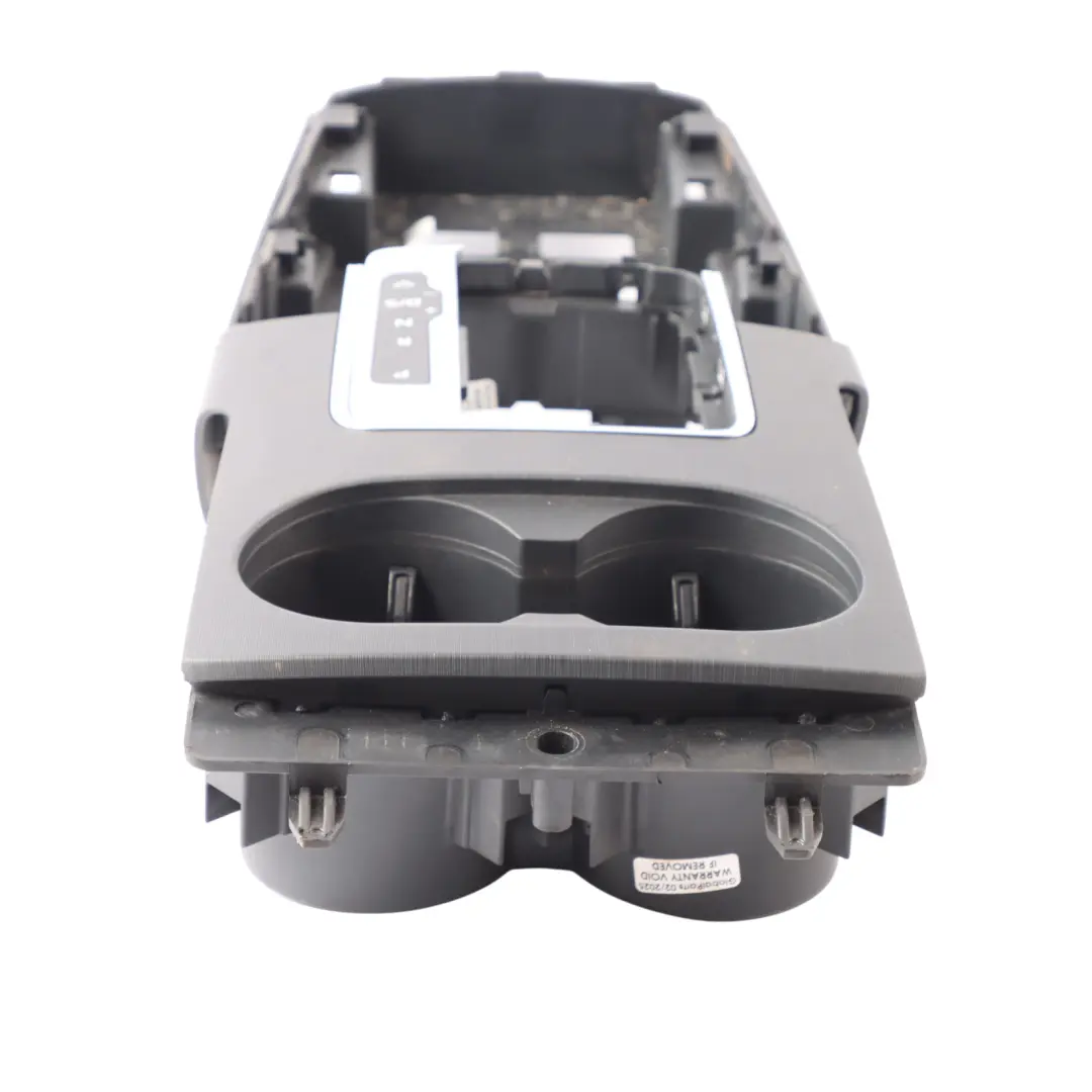 Audi A3 8V Media Sat Nav Controller Center Console Trim Cup Holder Automatic - SKU RHD-8V0919614BJ-2 - Part number 8V0919614BJ