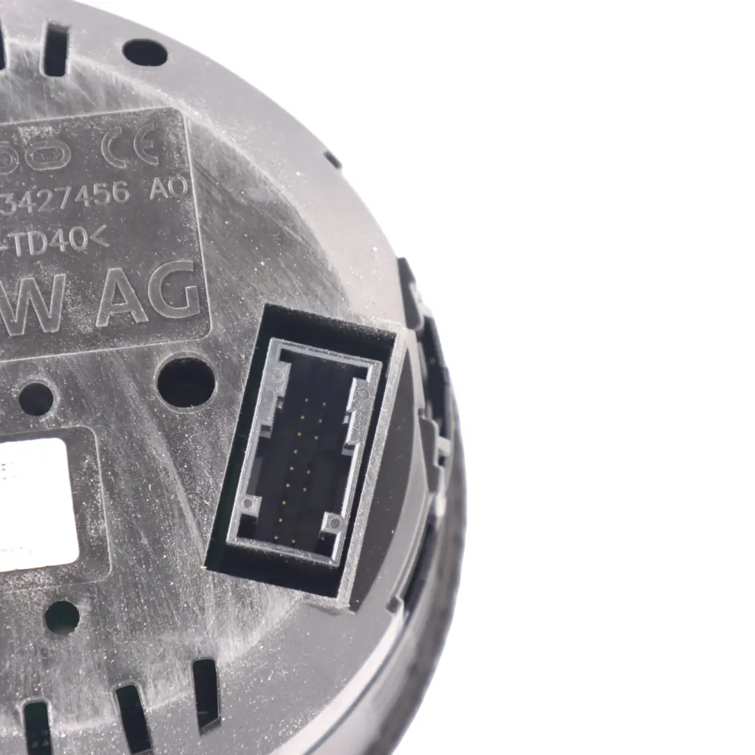 Audi A3 8V Diesel Instrument Cluster Clocks Speedometer Manual - SKU RHD-8V0920970B - Part number 8V0920970B