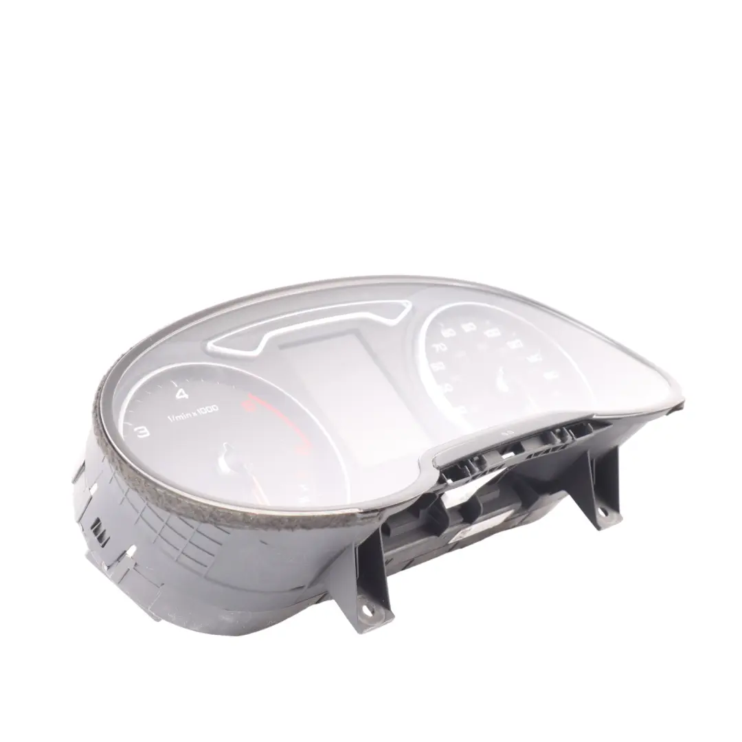 Audi A3 8V Diesel Instrument Cluster Clocks Speedometer Manual - SKU RHD-8V0920970B - Part number 8V0920970B