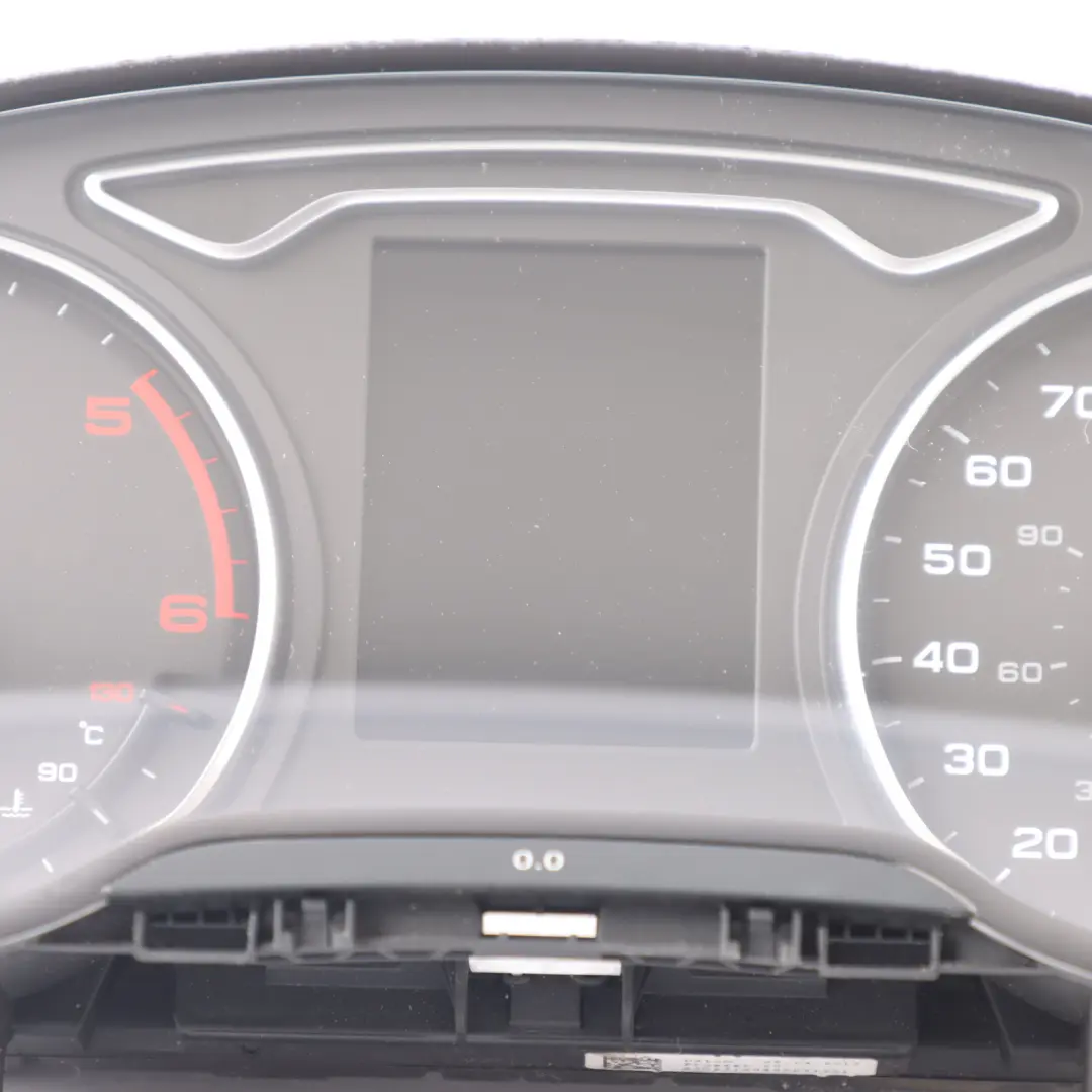 Instrument Cluster Clocks Speedometer Manual to Audi A3 8V Diesel with Part number 8V0920970B Audi A3 8V Diesel Instrument Cluster Clocks Speedometer Manual - SKU RHD-8V0920970B - Part number 8V0920970B