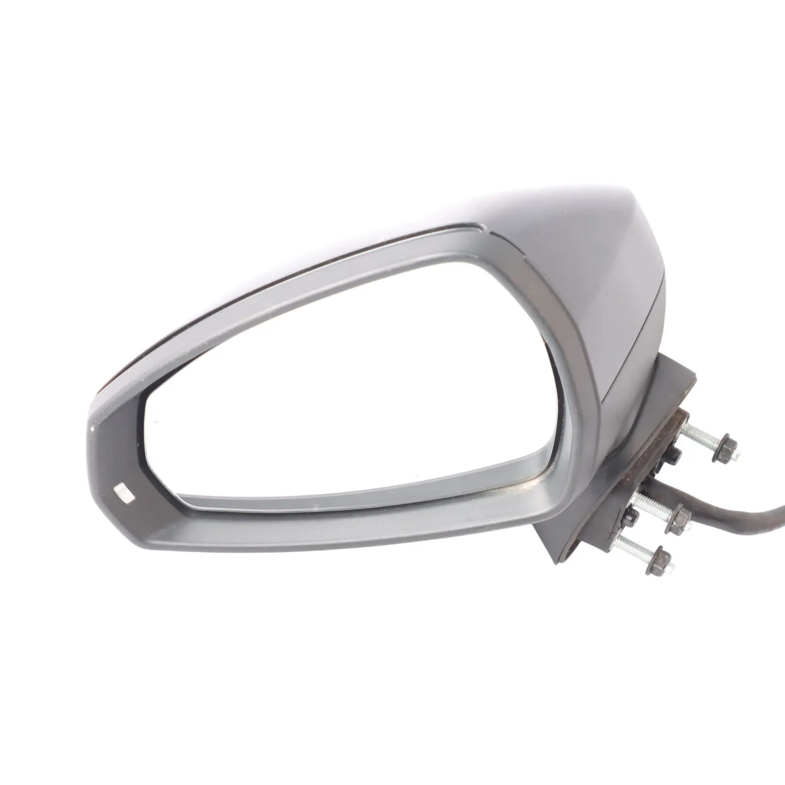 Audi A3 8V Wing Mirror Electric Door Left N/S Phantom Black Z9Y 8V2857409F