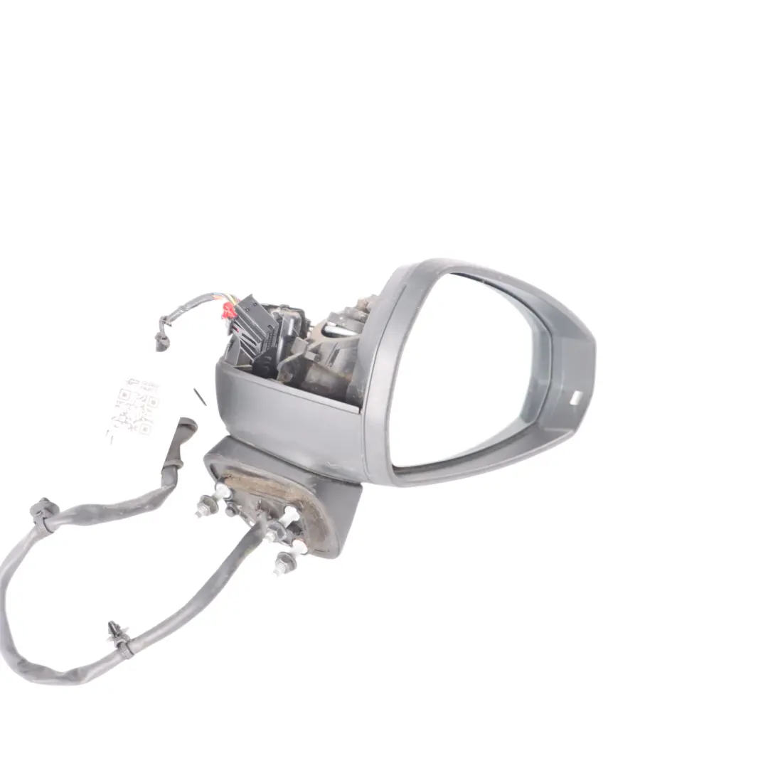 Audi A3 8V Wing Mirror Electric Door Right O/S Outside - SKU RHD-8V2857410F-1 - Part number 8V2857410F