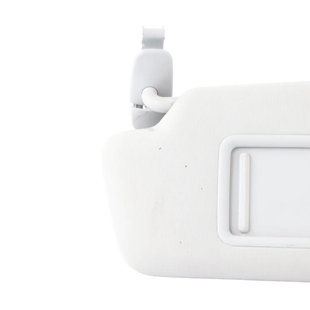 Sun Visor Iluminated Mirror Left N/S Side Moon Silver to Audi A3 S3 8V with Part number 8V2857551B Audi A3 S3 8V Sun Visor Iluminated Mirror Left N/S Side Moon Silver - SKU RHD-8V2857551B - Part number 8V2857551B