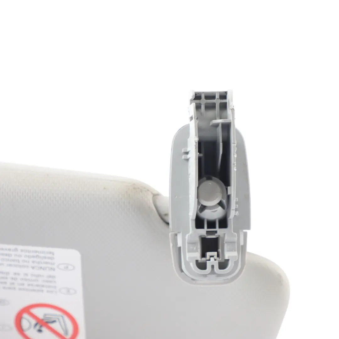 Sun Visor Iluminated Mirror Left N/S Side Moon Silver to Audi A3 S3 8V with Part number 8V2857551B Audi A3 S3 8V Sun Visor Iluminated Mirror Left N/S Side Moon Silver - SKU RHD-8V2857551B - Part number 8V2857551B