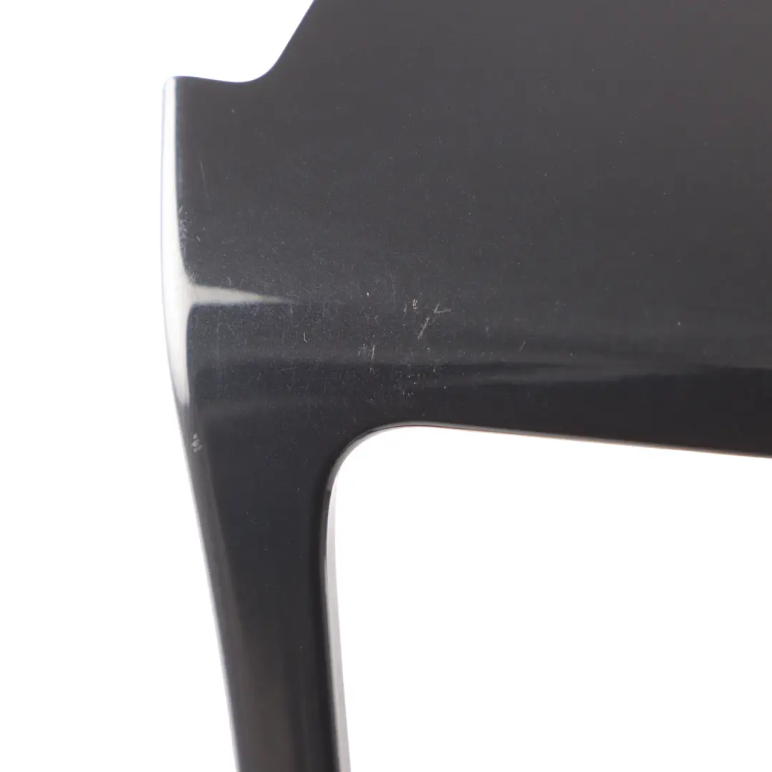 Center Console Cover BMW F10 F11 Trim Panel Frame Black to with Part number 9206375 Center Console Cover BMW F10 F11 Trim Panel Frame Black - SKU RHD-9206375-1 - Part number 9206375