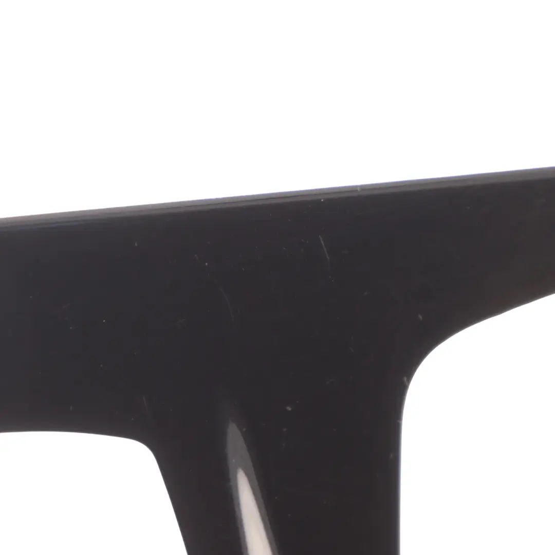 Center Console Cover Trim Panel Frame Black to BMW F10 F11 with Part number 9206375 BMW F10 F11 Center Console Cover Trim Panel Frame Black - SKU RHD-9206375 - Part number 9206375