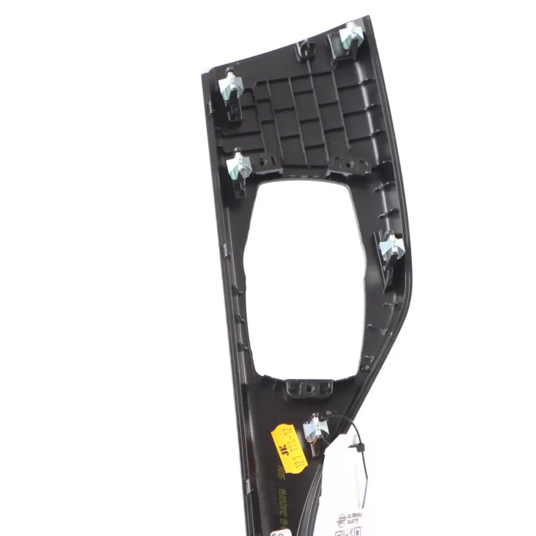 Centre Console Cover BMW F20 F21 F22 Panel Trim Shining Black High Gloss to with Part number 9207266 Centre Console Cover BMW F20 F21 F22 Panel Trim Shining Black High Gloss - SKU RHD-9207266-1 - Part number 9207266