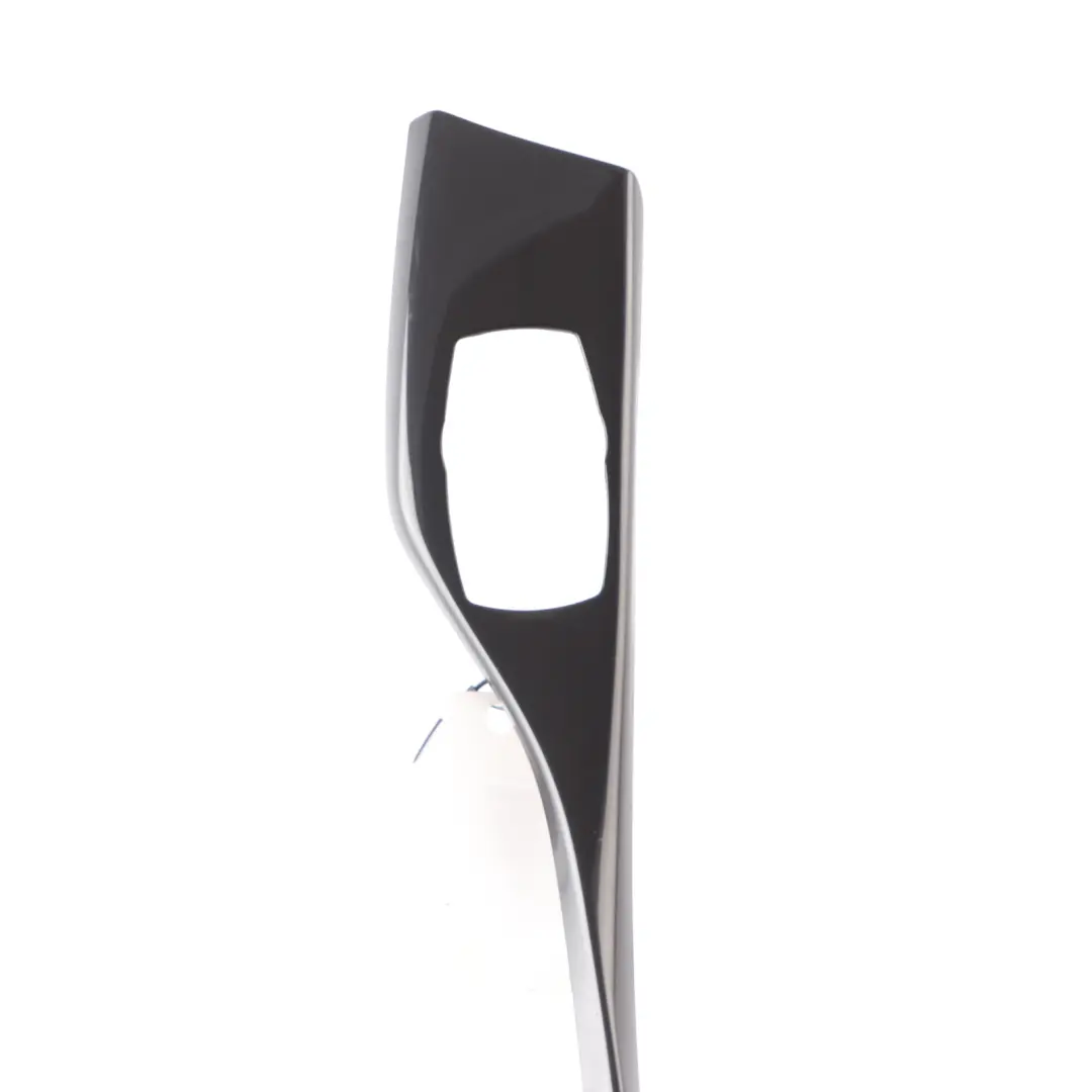  Centre Console Cover BMW F20 F21 F22 Panel Trim Shining Black High Gloss - SKU RHD-9207266-1 - Part number 9207266