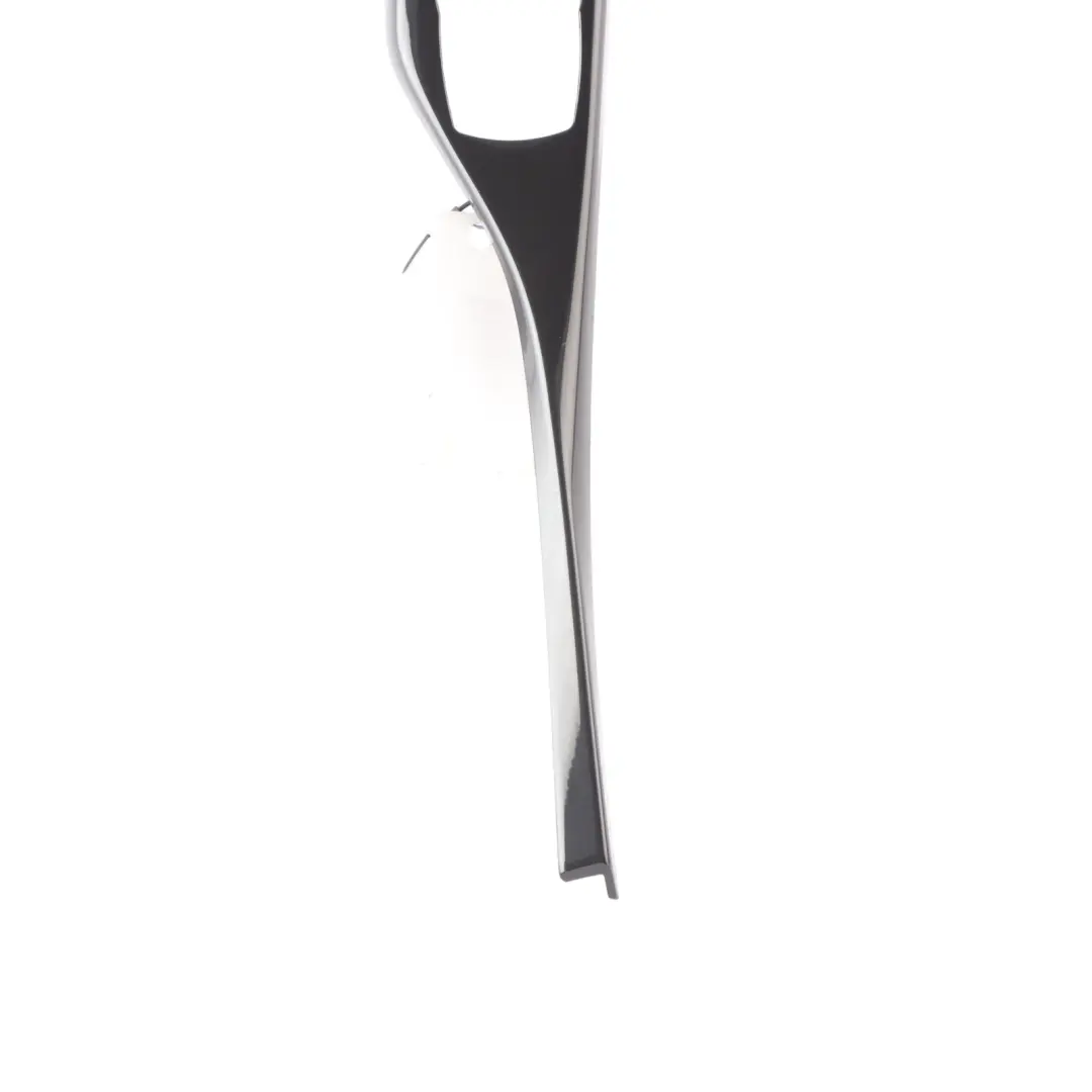 Centre Console Cover BMW F20 F21 F22 Panel Trim Shining Black High Gloss to with Part number 9207266 Centre Console Cover BMW F20 F21 F22 Panel Trim Shining Black High Gloss - SKU RHD-9207266-1 - Part number 9207266
