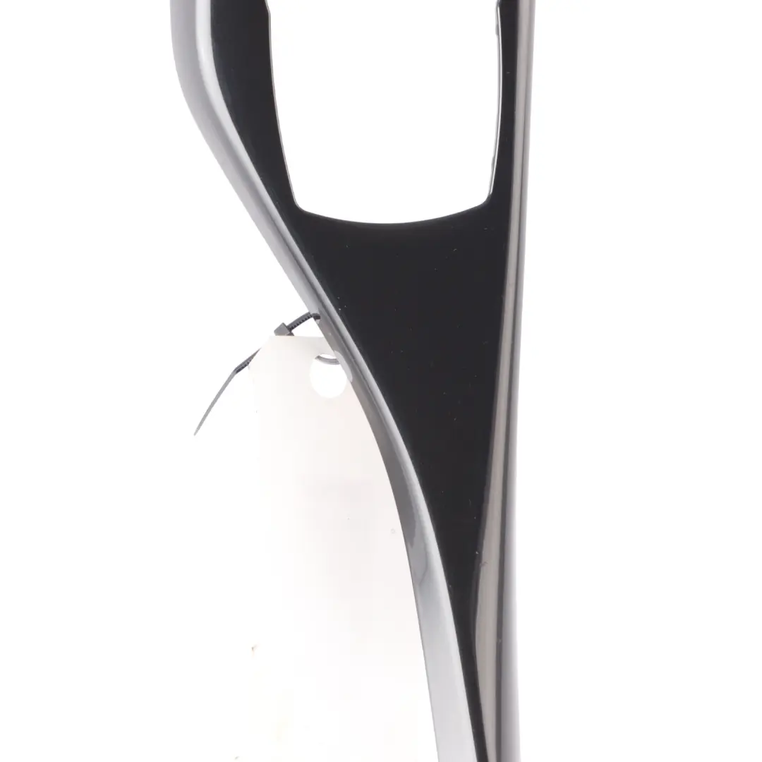 Centre Console Cover BMW F20 F21 F22 Panel Trim Shining Black High Gloss to with Part number 9207266 Centre Console Cover BMW F20 F21 F22 Panel Trim Shining Black High Gloss - SKU RHD-9207266-1 - Part number 9207266