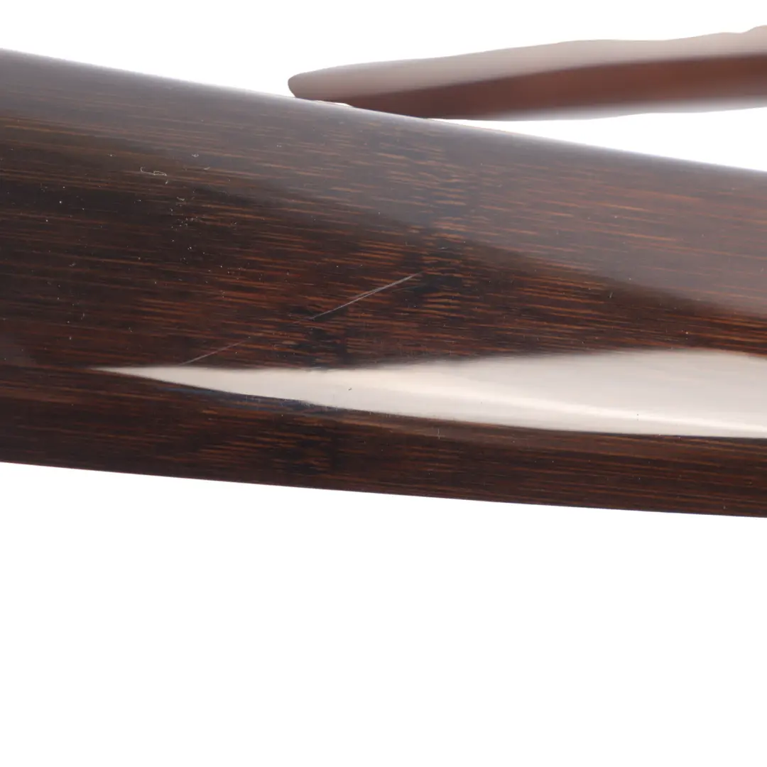 Decor Strip Trim Dashboard Cover Wood Set Bamboo Grain Dark to BMW X5 E70 with Part number 9210999 BMW X5 E70 Decor Strip Trim Dashboard Cover Wood Set Bamboo Grain Dark - SKU RHD-9210999-1 - Part number 9210999