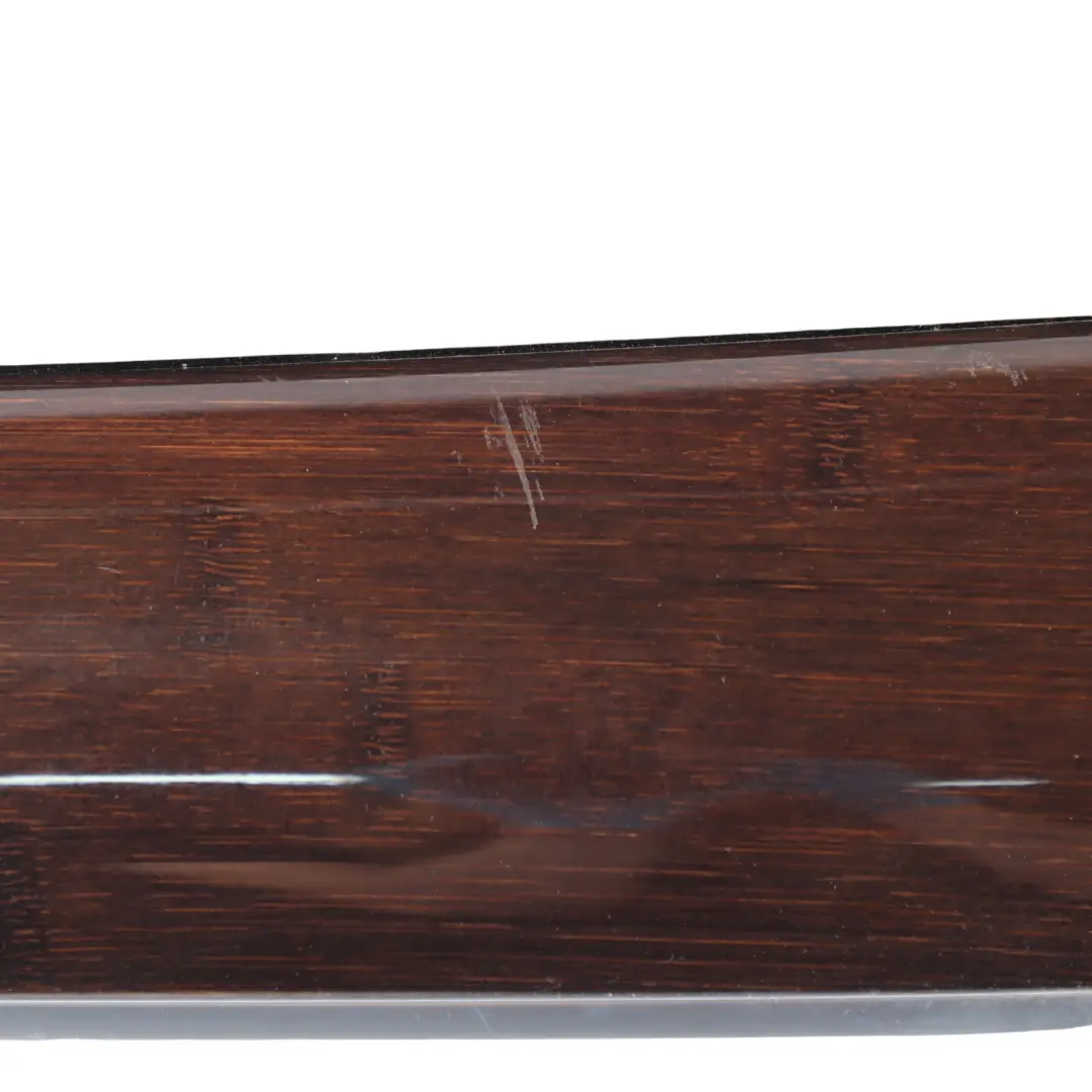 BMW X5 E70 Decor Strip Trim Dashboard Cover Wood Set Bamboo Grain Dark - SKU RHD-9210999-1 - Part number 9210999