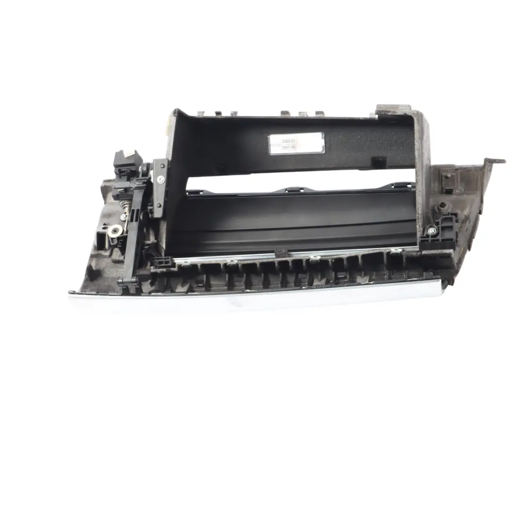 BMW X5 E70 Decor Strip Trim Dashboard Cover Wood Set Bamboo Grain Dark - SKU RHD-9210999-1 - Part number 9210999