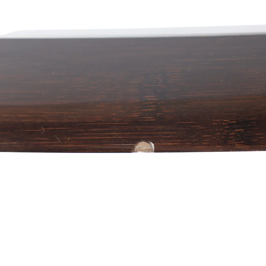 BMW X5 E70 Decor Strip Trim Dashboard Cover Wood Set Bamboo Grain Dark - SKU RHD-9210999-1 - Part number 9210999