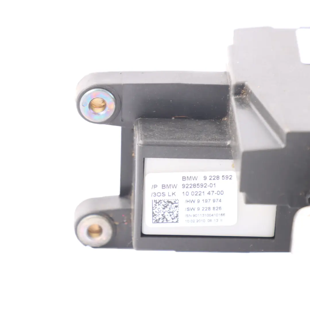 Gearbox Lever Knob BMW X5 E70 X6 E71 Shifter Gear Selector to Automatic with Part number 9228592 Automatic Gearbox Lever Knob BMW X5 E70 X6 E71 Shifter Gear Selector - SKU RHD-9228592-1 - Part number 9228592