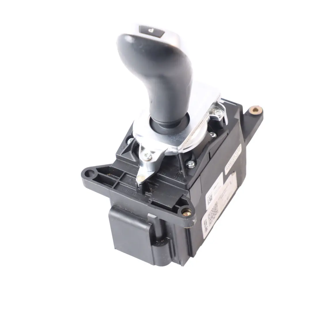 Selector BMW X5 E70 X6 E71 Gear Shifting Steptronic Selector Unit to Gear with Part number 9228612 Gear Selector BMW X5 E70 X6 E71 Gear Shifting Steptronic Selector Unit - SKU RHD-9228612-2 - Part number 9228612