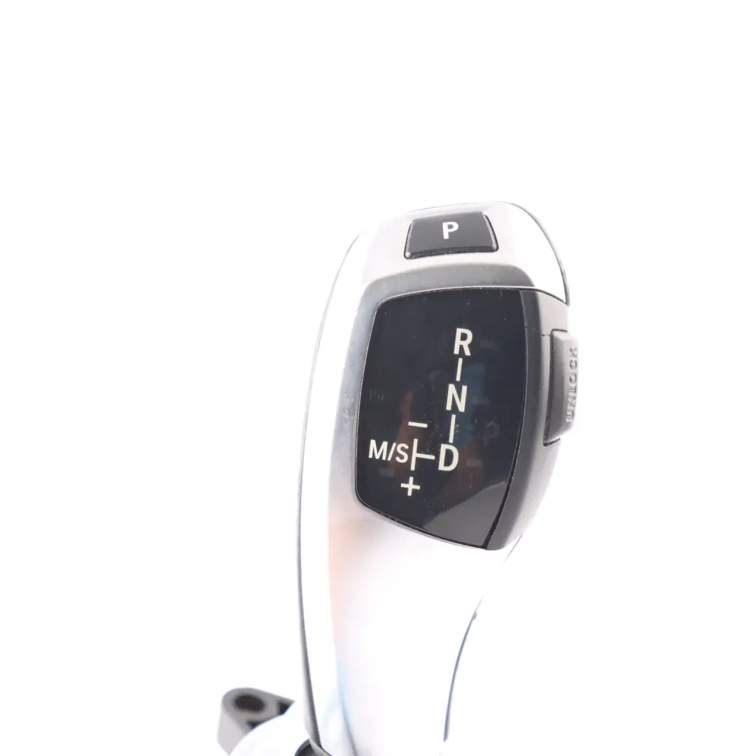 Selector BMW X5 E70 X6 E71 Gear Shifting Steptronic Selector Unit to Gear with Part number 9228612 Gear Selector BMW X5 E70 X6 E71 Gear Shifting Steptronic Selector Unit - SKU RHD-9228612-2 - Part number 9228612