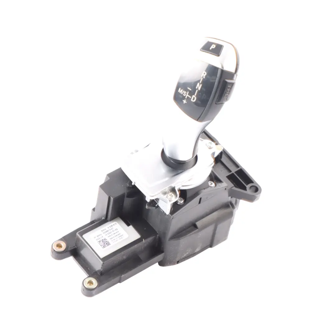 Selector BMW X5 E70 X6 E71 Gear Shifting Steptronic Selector Unit to Gear with Part number 9228612 Gear Selector BMW X5 E70 X6 E71 Gear Shifting Steptronic Selector Unit - SKU RHD-9228612-2 - Part number 9228612
