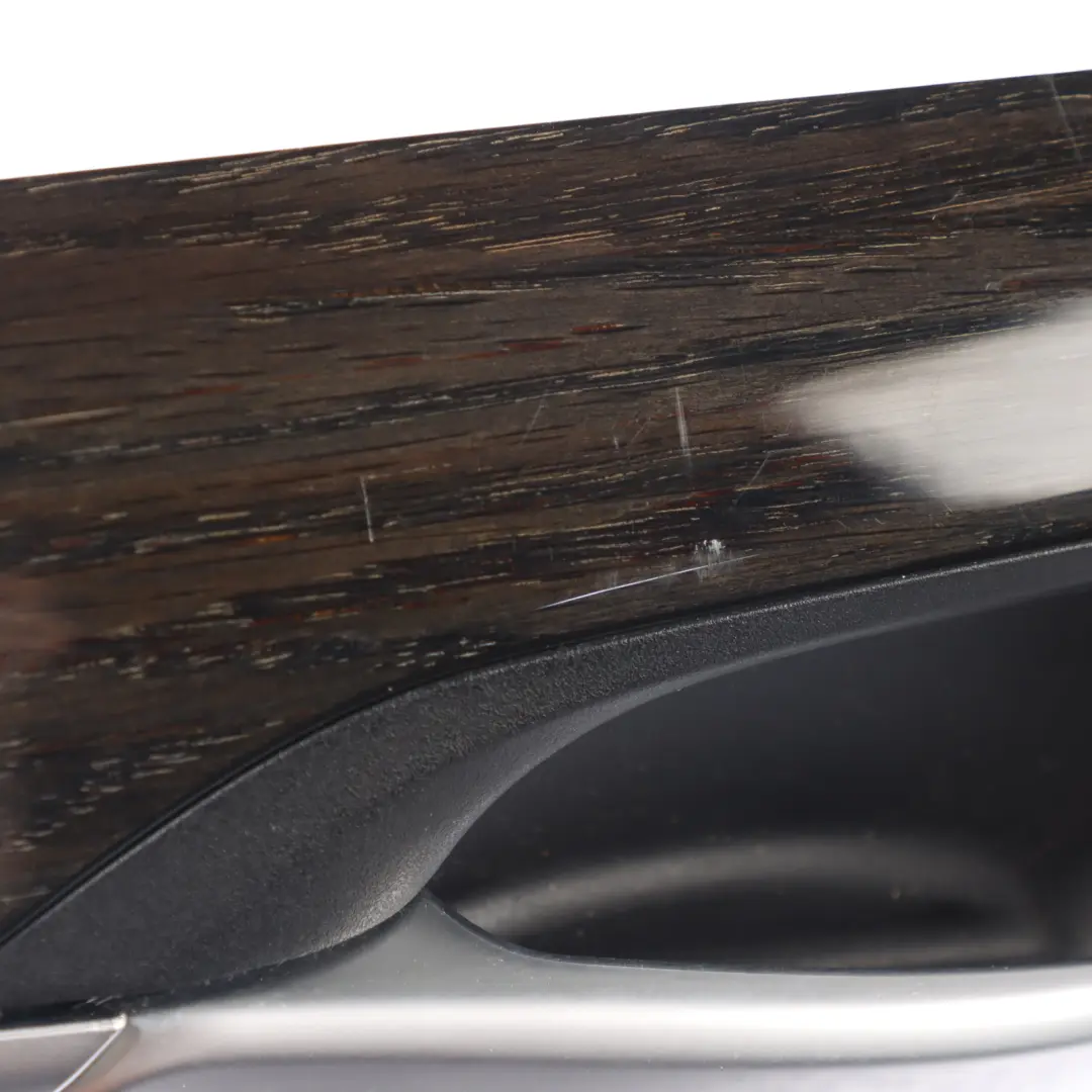 Dashboard Dash Trim Panel Strips Set Oak Wood Anthracite to BMW X5 F15 with Part number 9287687 BMW X5 F15 Dashboard Dash Trim Panel Strips Set Oak Wood Anthracite - SKU RHD-9287687-1 - Part number 9287687